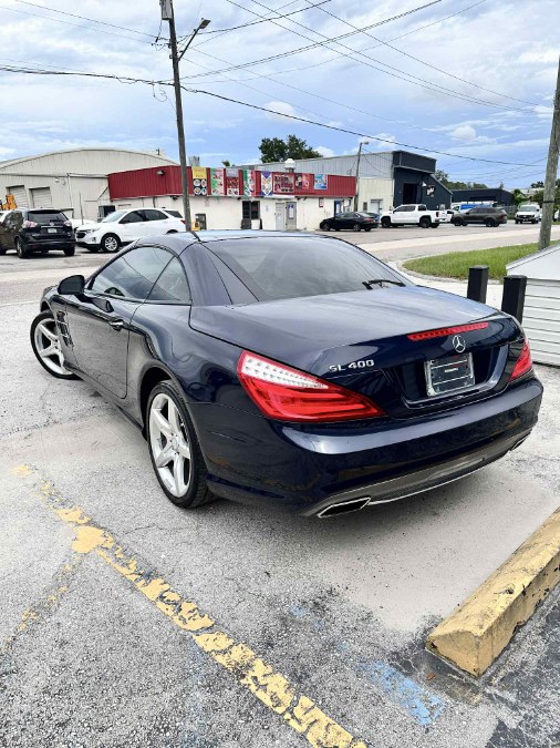 2015 Mercedes-Benz SL-Class 2dr Roadster SL 400, available for sale in Orlando, Florida | Mickeys Driver Mart. Orlando, Florida 2015 Mercedes-Benz SL-Class 2dr Roadster SL 400, available for sale in Orlando, Florida | Mickeys Driver Mart. Orlando, Florida