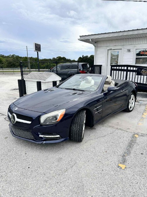 2015 Mercedes-Benz SL-Class 2dr Roadster SL 400, available for sale in Orlando, Florida | Mickeys Driver Mart. Orlando, Florida 2015 Mercedes-Benz SL-Class 2dr Roadster SL 400, available for sale in Orlando, Florida | Mickeys Driver Mart. Orlando, Florida