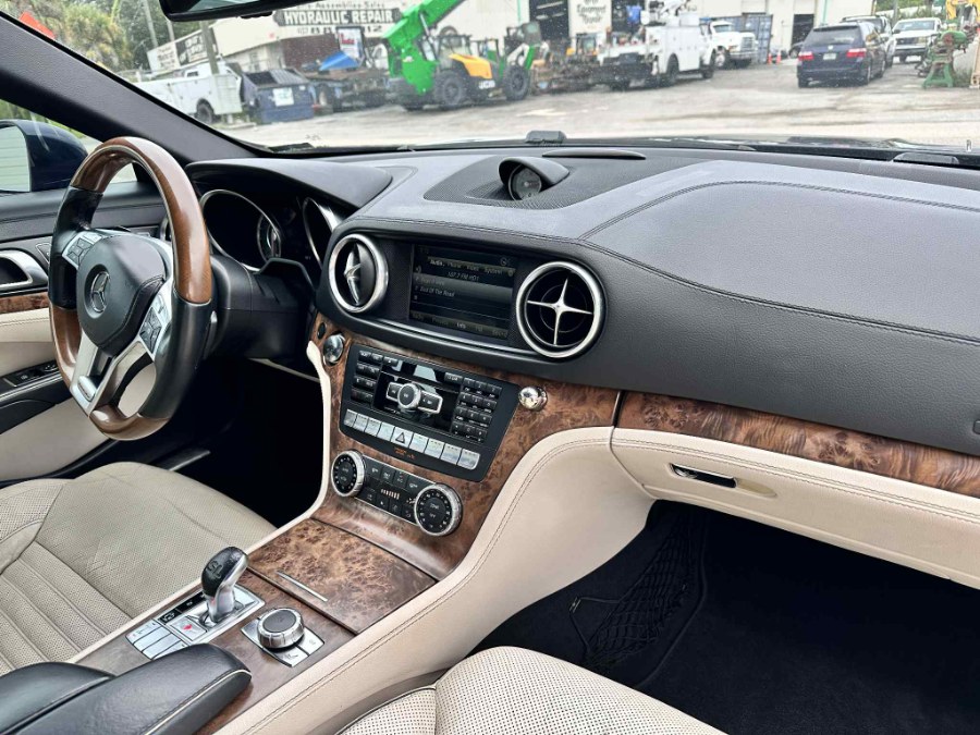 2015 Mercedes-Benz SL-Class 2dr Roadster SL 400, available for sale in Orlando, Florida | Mickeys Driver Mart. Orlando, Florida 2015 Mercedes-Benz SL-Class 2dr Roadster SL 400, available for sale in Orlando, Florida | Mickeys Driver Mart. Orlando, Florida