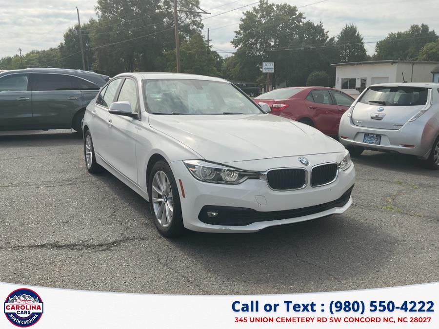 2018 BMW 3 Series 320i xDrive Sedan South Africa, available for sale in Concord, North Carolina | Carolina Cars.Org. Concord, North Carolina