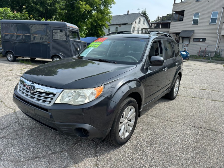 2011 Subaru Forester