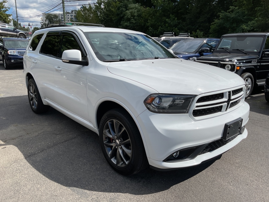 2018 Dodge Durango GT AWD, available for sale in Waterbury, Connecticut | Jim Juliani Motors. Waterbury, Connecticut