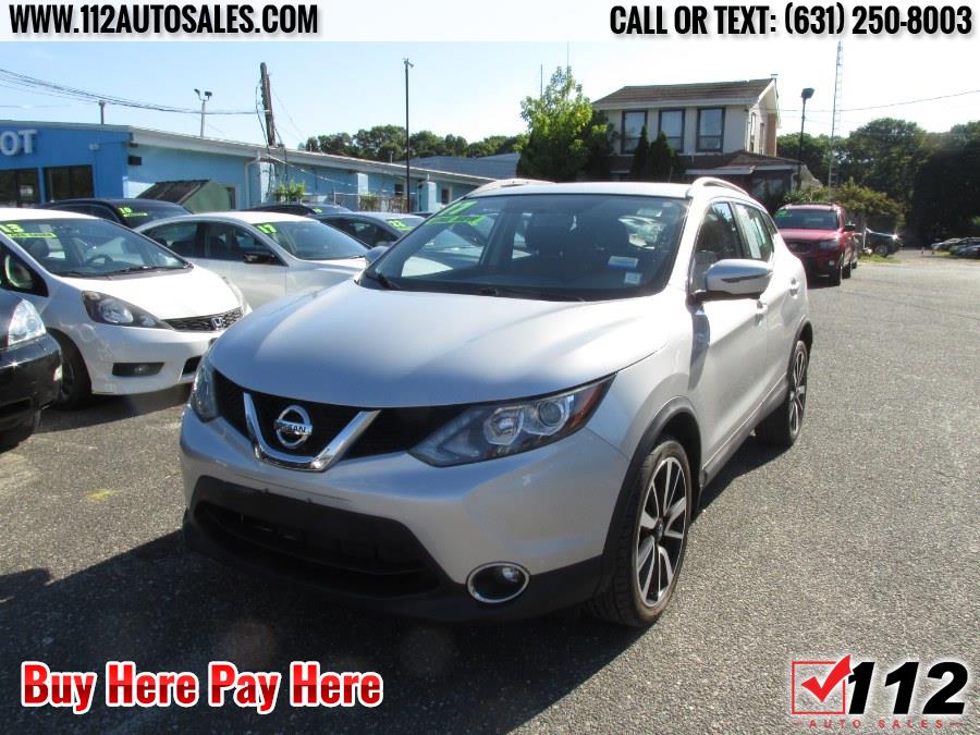 Used 2017 Nissan Rogue Sport S; Sl in Patchogue, New York | 112 Auto Sales. Patchogue, New York