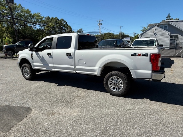 2019 Ford Super Duty F-250 SRW XL 4WD Crew Cab 8'' Box, available for sale in Huntington Station, New York | Huntington Auto Mall. Huntington Station, New York 2019 Ford Super Duty F-250 SRW XL 4WD Crew Cab 8'' Box, available for sale in Huntington Station, New York | Huntington Auto Mall. Huntington Station, New York