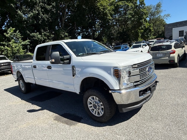 2019 Ford Super Duty F-250 SRW XL 4WD Crew Cab 8'' Box, available for sale in Huntington Station, New York | Huntington Auto Mall. Huntington Station, New York 2019 Ford Super Duty F-250 SRW XL 4WD Crew Cab 8'' Box, available for sale in Huntington Station, New York | Huntington Auto Mall. Huntington Station, New York