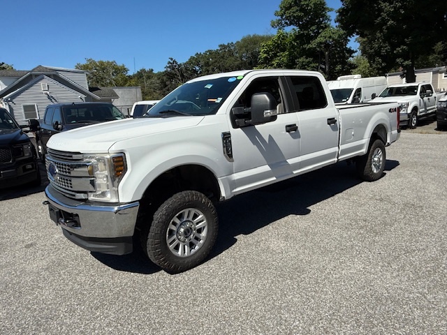 2019 Ford Super Duty F-250 SRW XL 4WD Crew Cab 8'' Box, available for sale in Huntington Station, New York | Huntington Auto Mall. Huntington Station, New York 2019 Ford Super Duty F-250 SRW XL 4WD Crew Cab 8'' Box, available for sale in Huntington Station, New York | Huntington Auto Mall. Huntington Station, New York