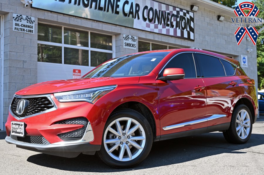 2020 Acura RDX AWD, available for sale in Waterbury, Connecticut | Highline Car Connection. Waterbury, Connecticut 2020 Acura RDX AWD, available for sale in Waterbury, Connecticut | Highline Car Connection. Waterbury, Connecticut