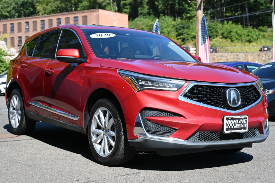2020 Acura RDX AWD, available for sale in Waterbury, Connecticut | Highline Car Connection. Waterbury, Connecticut 2020 Acura RDX AWD, available for sale in Waterbury, Connecticut | Highline Car Connection. Waterbury, Connecticut