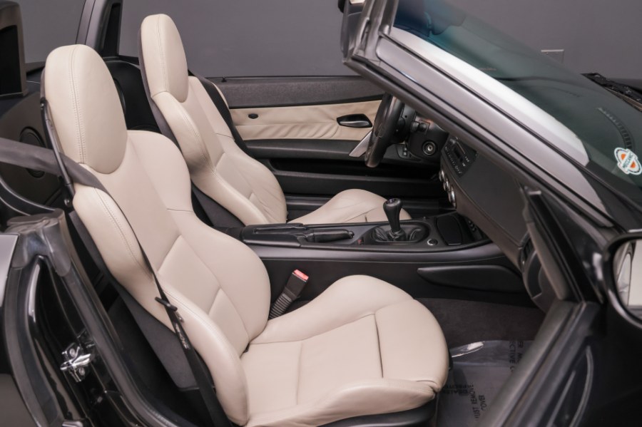 2006 BMW Z4 M 2dr Roadster, available for sale in North Salem, New York | Meccanic Shop North Inc. North Salem, New York 2006 BMW Z4 M 2dr Roadster, available for sale in North Salem, New York | Meccanic Shop North Inc. North Salem, New York