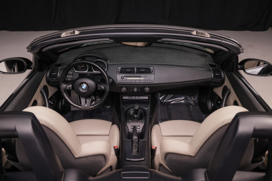 2006 BMW Z4 M 2dr Roadster, available for sale in North Salem, New York | Meccanic Shop North Inc. North Salem, New York 2006 BMW Z4 M 2dr Roadster, available for sale in North Salem, New York | Meccanic Shop North Inc. North Salem, New York