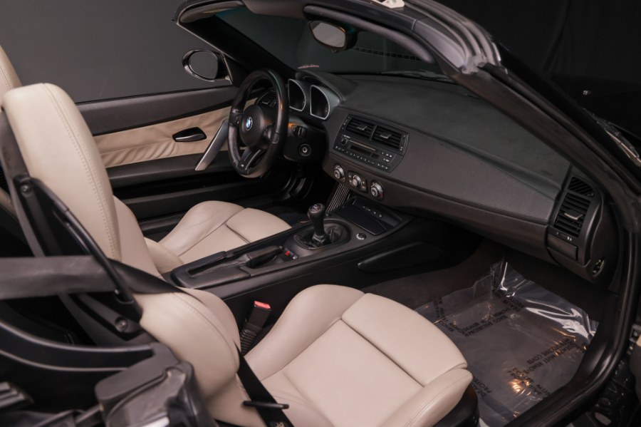 2006 BMW Z4 M 2dr Roadster, available for sale in North Salem, New York | Meccanic Shop North Inc. North Salem, New York 2006 BMW Z4 M 2dr Roadster, available for sale in North Salem, New York | Meccanic Shop North Inc. North Salem, New York