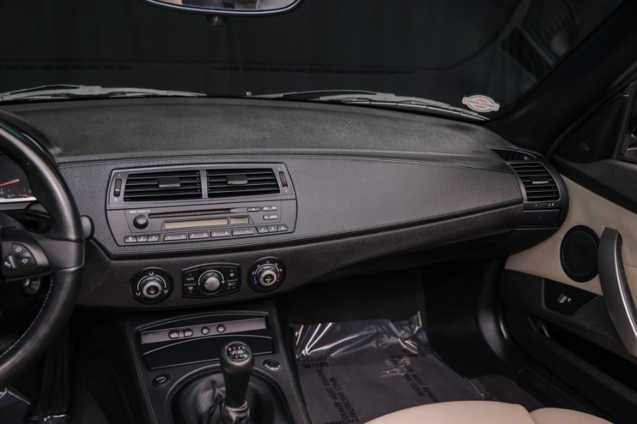 2006 BMW Z4 M 2dr Roadster, available for sale in North Salem, New York | Meccanic Shop North Inc. North Salem, New York 2006 BMW Z4 M 2dr Roadster, available for sale in North Salem, New York | Meccanic Shop North Inc. North Salem, New York