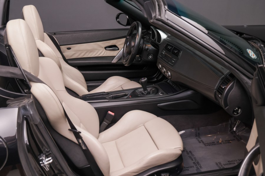 2006 BMW Z4 M 2dr Roadster, available for sale in North Salem, New York | Meccanic Shop North Inc. North Salem, New York 2006 BMW Z4 M 2dr Roadster, available for sale in North Salem, New York | Meccanic Shop North Inc. North Salem, New York