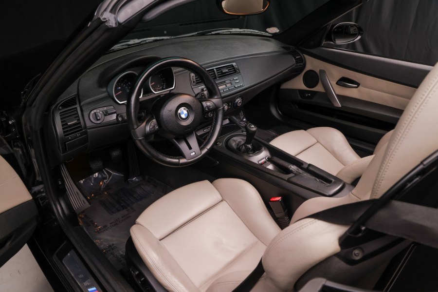 2006 BMW Z4 M 2dr Roadster, available for sale in North Salem, New York | Meccanic Shop North Inc. North Salem, New York 2006 BMW Z4 M 2dr Roadster, available for sale in North Salem, New York | Meccanic Shop North Inc. North Salem, New York