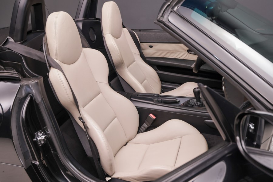 2006 BMW Z4 M 2dr Roadster, available for sale in North Salem, New York | Meccanic Shop North Inc. North Salem, New York 2006 BMW Z4 M 2dr Roadster, available for sale in North Salem, New York | Meccanic Shop North Inc. North Salem, New York
