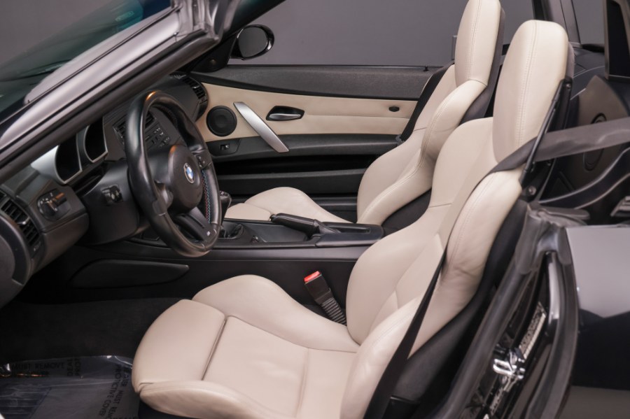 2006 BMW Z4 M 2dr Roadster, available for sale in North Salem, New York | Meccanic Shop North Inc. North Salem, New York 2006 BMW Z4 M 2dr Roadster, available for sale in North Salem, New York | Meccanic Shop North Inc. North Salem, New York