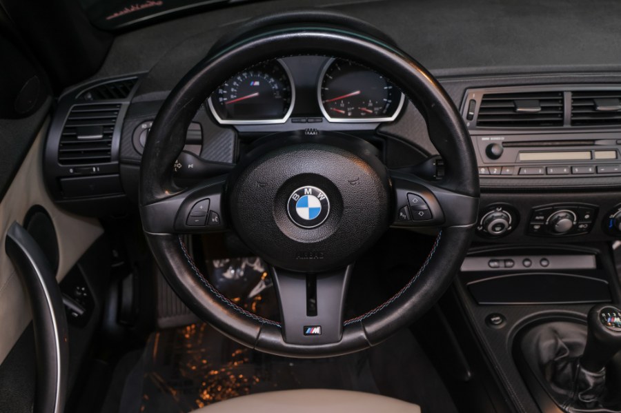 2006 BMW Z4 M 2dr Roadster, available for sale in North Salem, New York | Meccanic Shop North Inc. North Salem, New York 2006 BMW Z4 M 2dr Roadster, available for sale in North Salem, New York | Meccanic Shop North Inc. North Salem, New York