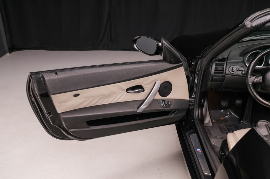 2006 BMW Z4 M 2dr Roadster, available for sale in North Salem, New York | Meccanic Shop North Inc. North Salem, New York 2006 BMW Z4 M 2dr Roadster, available for sale in North Salem, New York | Meccanic Shop North Inc. North Salem, New York