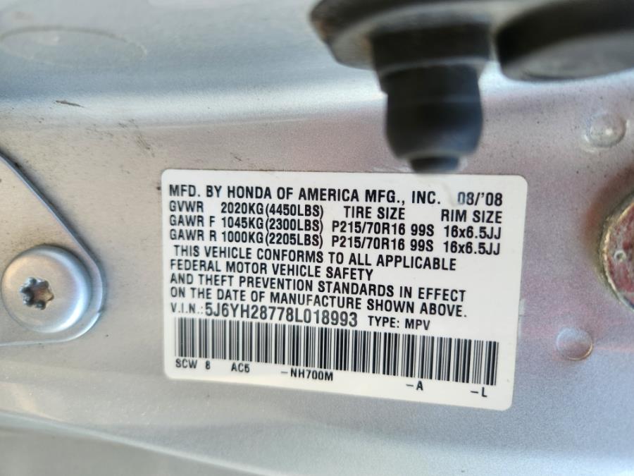 2008 Honda Element 4WD 5dr Auto EX, available for sale in West Babylon, New York | SGM Auto Sales. West Babylon, New York 2008 Honda Element 4WD 5dr Auto EX, available for sale in West Babylon, New York | SGM Auto Sales. West Babylon, New York
