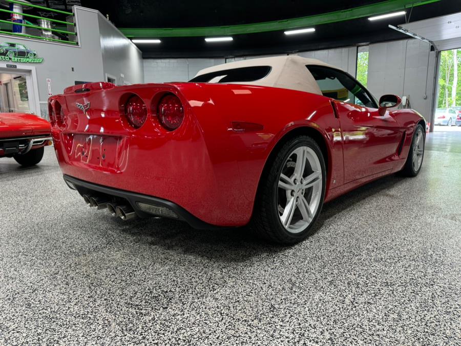 2008 Chevrolet Corvette 2dr Conv, available for sale in Oxford, Connecticut | Buonauto Enterprises. Oxford, Connecticut 2008 Chevrolet Corvette 2dr Conv, available for sale in Oxford, Connecticut | Buonauto Enterprises. Oxford, Connecticut