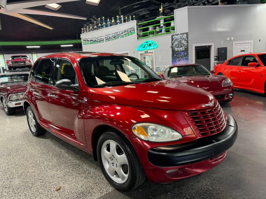 2002 Chrysler PT Cruiser 4dr Wgn Touring, available for sale in Oxford, Connecticut | Buonauto Enterprises. Oxford, Connecticut 2002 Chrysler PT Cruiser 4dr Wgn Touring, available for sale in Oxford, Connecticut | Buonauto Enterprises. Oxford, Connecticut