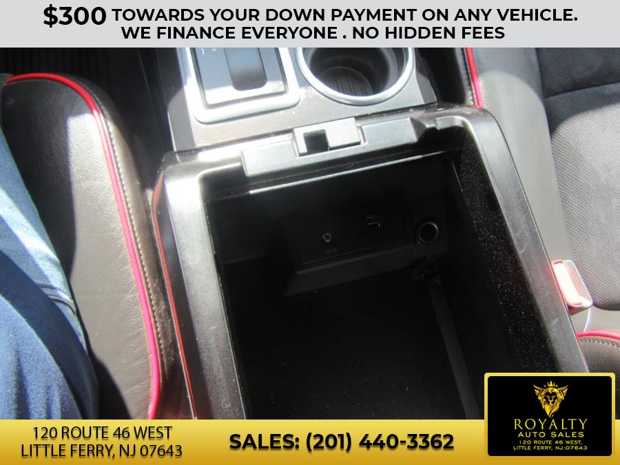 2013 Ford F-150 4WD SuperCrew 157" FX4, available for sale in Little Ferry, New Jersey | Royalty Auto Sales. Little Ferry, New Jersey 2013 Ford F-150 4WD SuperCrew 157" FX4, available for sale in Little Ferry, New Jersey | Royalty Auto Sales. Little Ferry, New Jersey