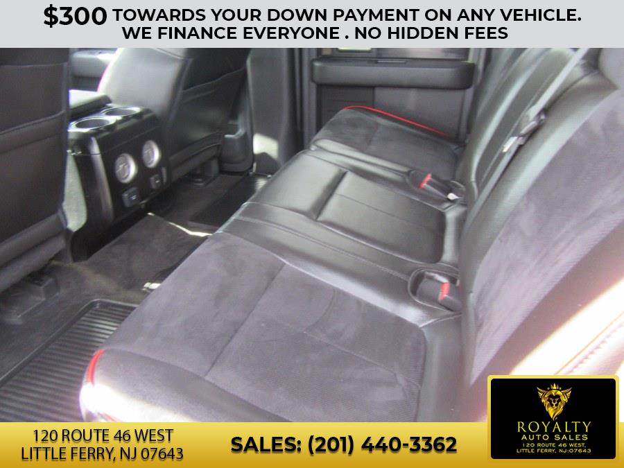 2013 Ford F-150 4WD SuperCrew 157" FX4, available for sale in Little Ferry, New Jersey | Royalty Auto Sales. Little Ferry, New Jersey 2013 Ford F-150 4WD SuperCrew 157" FX4, available for sale in Little Ferry, New Jersey | Royalty Auto Sales. Little Ferry, New Jersey