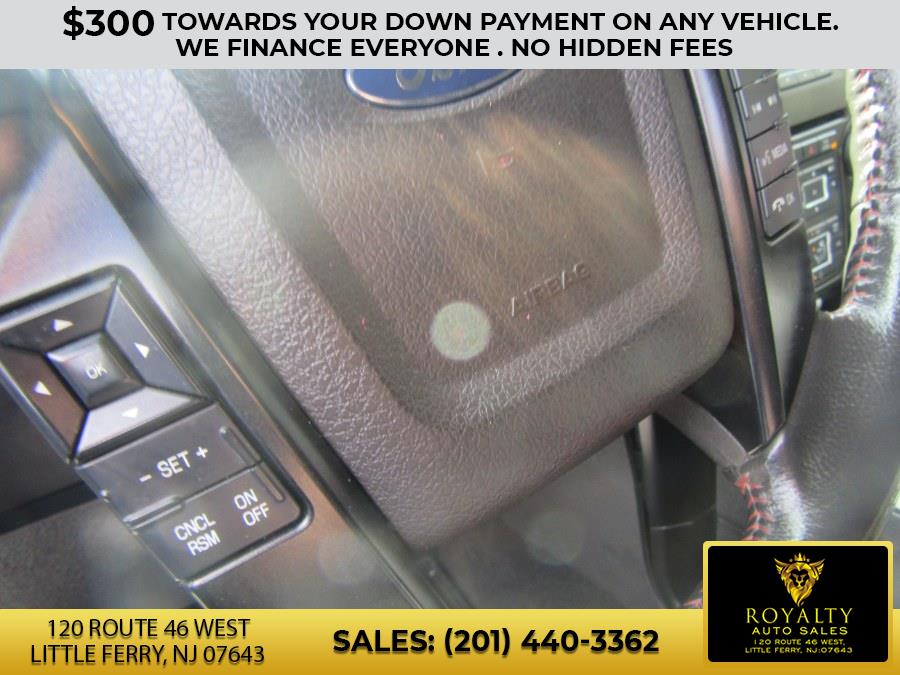 2013 Ford F-150 4WD SuperCrew 157" FX4, available for sale in Little Ferry, New Jersey | Royalty Auto Sales. Little Ferry, New Jersey 2013 Ford F-150 4WD SuperCrew 157" FX4, available for sale in Little Ferry, New Jersey | Royalty Auto Sales. Little Ferry, New Jersey
