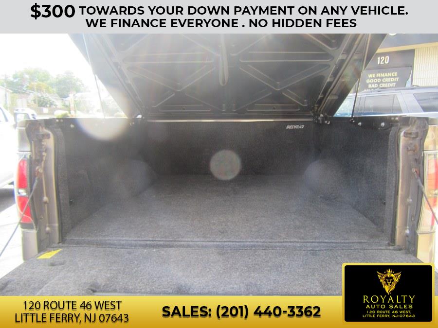 2013 Ford F-150 4WD SuperCrew 157" FX4, available for sale in Little Ferry, New Jersey | Royalty Auto Sales. Little Ferry, New Jersey 2013 Ford F-150 4WD SuperCrew 157" FX4, available for sale in Little Ferry, New Jersey | Royalty Auto Sales. Little Ferry, New Jersey