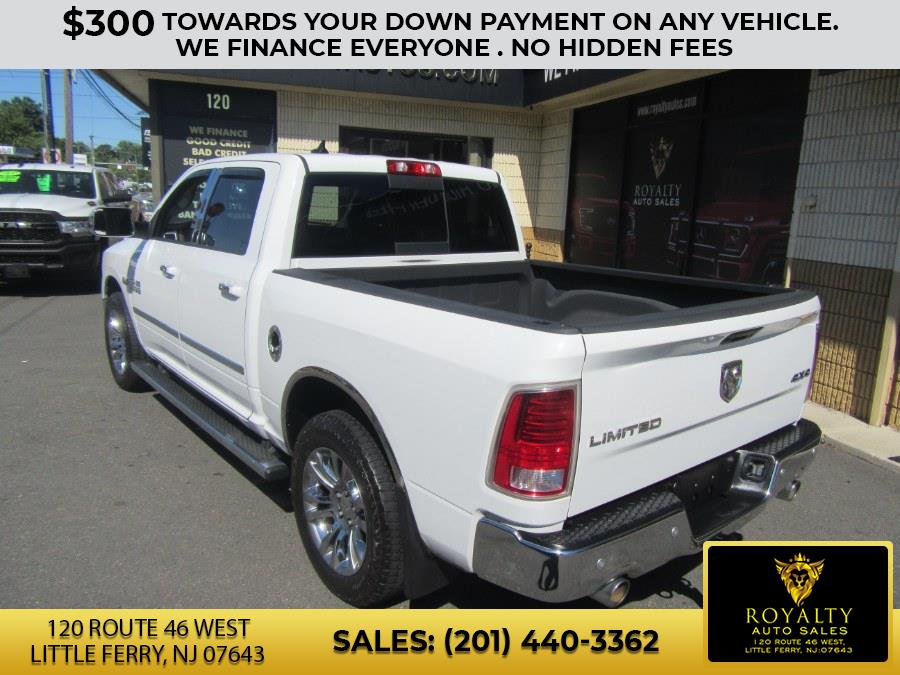 2014 Ram 1500 Longhorn photo 4