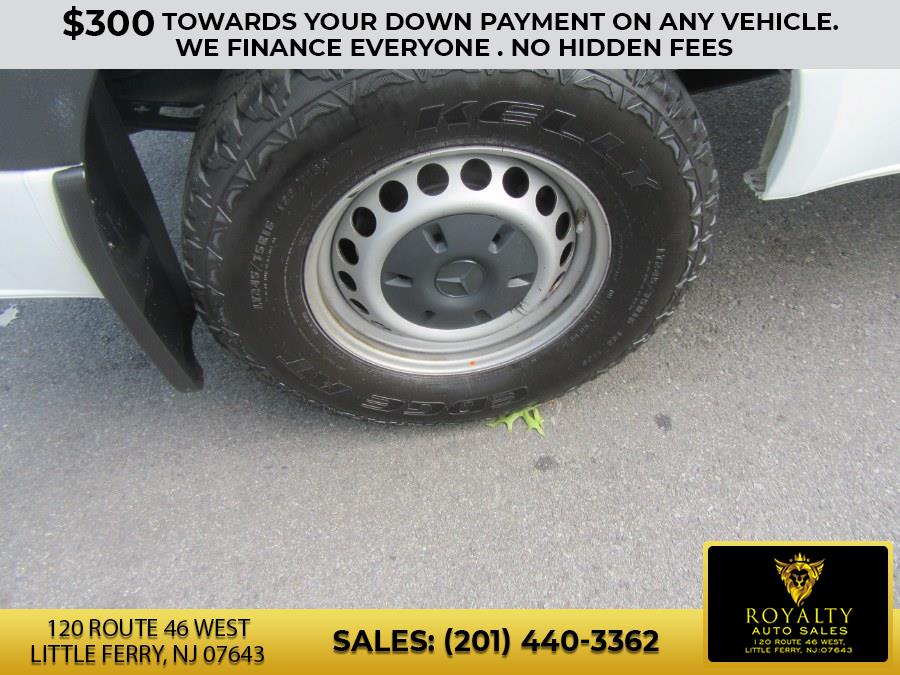 2022 Mercedes-Benz Sprinter Cargo Van 1500 Standard Roof I4 144" RWD, available for sale in Little Ferry, New Jersey | Royalty Auto Sales. Little Ferry, New Jersey 2022 Mercedes-Benz Sprinter Cargo Van 1500 Standard Roof I4 144" RWD, available for sale in Little Ferry, New Jersey | Royalty Auto Sales. Little Ferry, New Jersey
