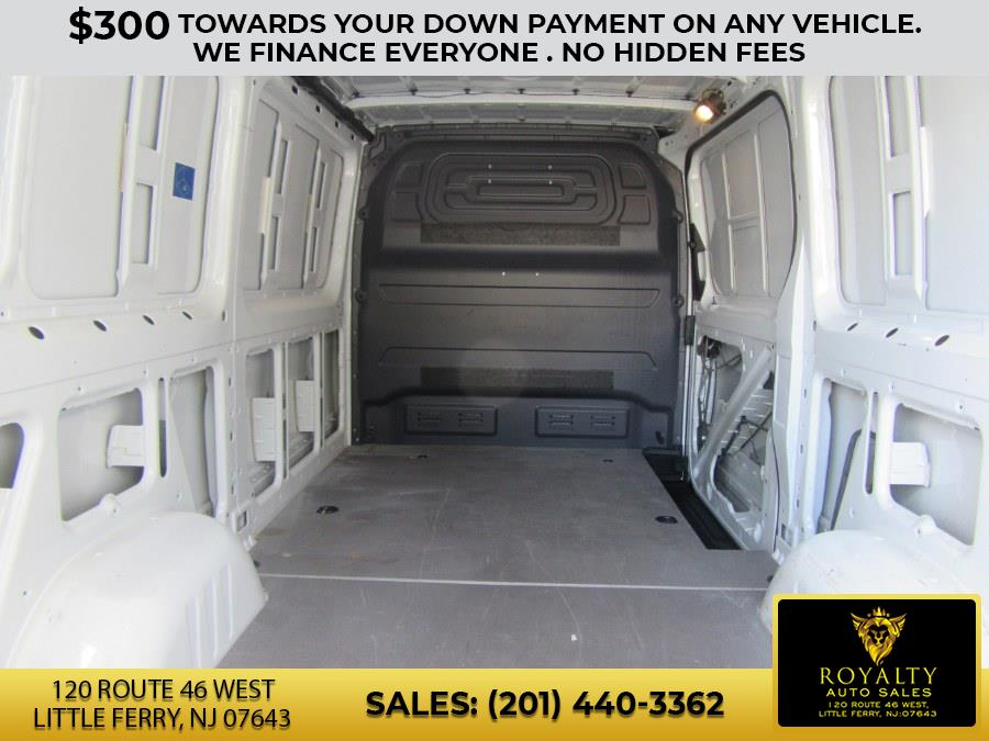 2022 Mercedes-Benz Sprinter Cargo Van 1500 Standard Roof I4 144" RWD, available for sale in Little Ferry, New Jersey | Royalty Auto Sales. Little Ferry, New Jersey 2022 Mercedes-Benz Sprinter Cargo Van 1500 Standard Roof I4 144" RWD, available for sale in Little Ferry, New Jersey | Royalty Auto Sales. Little Ferry, New Jersey