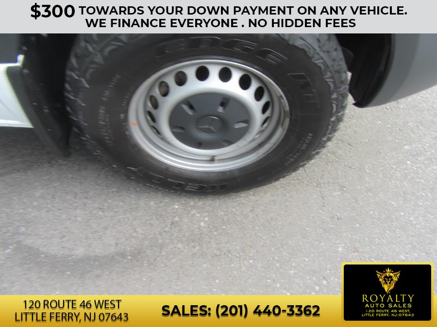 2022 Mercedes-Benz Sprinter Cargo Van 1500 Standard Roof I4 144" RWD, available for sale in Little Ferry, New Jersey | Royalty Auto Sales. Little Ferry, New Jersey 2022 Mercedes-Benz Sprinter Cargo Van 1500 Standard Roof I4 144" RWD, available for sale in Little Ferry, New Jersey | Royalty Auto Sales. Little Ferry, New Jersey