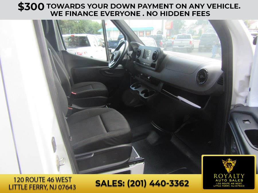 2022 Mercedes-Benz Sprinter Cargo Van 1500 Standard Roof I4 144" RWD, available for sale in Little Ferry, New Jersey | Royalty Auto Sales. Little Ferry, New Jersey 2022 Mercedes-Benz Sprinter Cargo Van 1500 Standard Roof I4 144" RWD, available for sale in Little Ferry, New Jersey | Royalty Auto Sales. Little Ferry, New Jersey