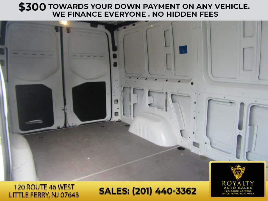 2022 Mercedes-Benz Sprinter Cargo Van 1500 Standard Roof I4 144" RWD, available for sale in Little Ferry, New Jersey | Royalty Auto Sales. Little Ferry, New Jersey 2022 Mercedes-Benz Sprinter Cargo Van 1500 Standard Roof I4 144" RWD, available for sale in Little Ferry, New Jersey | Royalty Auto Sales. Little Ferry, New Jersey