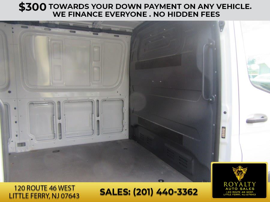2022 Mercedes-Benz Sprinter Cargo Van 1500 Standard Roof I4 144" RWD, available for sale in Little Ferry, New Jersey | Royalty Auto Sales. Little Ferry, New Jersey 2022 Mercedes-Benz Sprinter Cargo Van 1500 Standard Roof I4 144" RWD, available for sale in Little Ferry, New Jersey | Royalty Auto Sales. Little Ferry, New Jersey