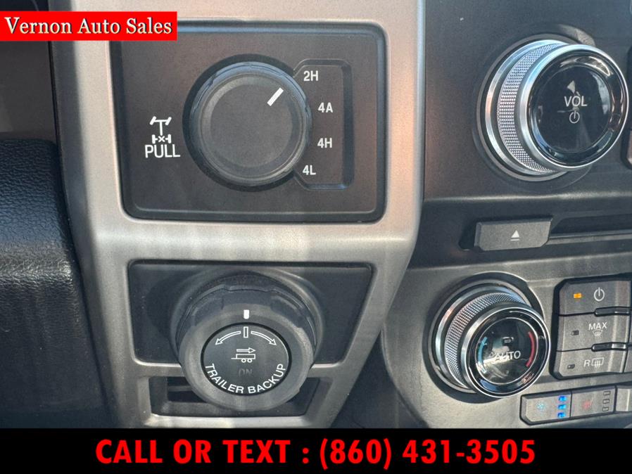 2018 Ford F-150 LARIAT 4WD SuperCrew 5.5'' Box, available for sale in Manchester, Connecticut | Vernon Auto Sale & Service. Manchester, Connecticut 2018 Ford F-150 LARIAT 4WD SuperCrew 5.5'' Box, available for sale in Manchester, Connecticut | Vernon Auto Sale & Service. Manchester, Connecticut