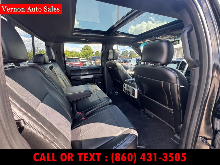 2018 Ford F-150 LARIAT 4WD SuperCrew 5.5'' Box, available for sale in Manchester, Connecticut | Vernon Auto Sale & Service. Manchester, Connecticut 2018 Ford F-150 LARIAT 4WD SuperCrew 5.5'' Box, available for sale in Manchester, Connecticut | Vernon Auto Sale & Service. Manchester, Connecticut