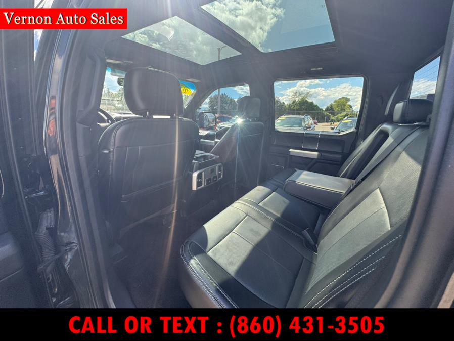 2018 Ford F-150 LARIAT 4WD SuperCrew 5.5'' Box, available for sale in Manchester, Connecticut | Vernon Auto Sale & Service. Manchester, Connecticut 2018 Ford F-150 LARIAT 4WD SuperCrew 5.5'' Box, available for sale in Manchester, Connecticut | Vernon Auto Sale & Service. Manchester, Connecticut