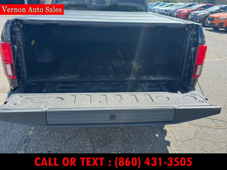 2018 Ford F-150 LARIAT 4WD SuperCrew 5.5'' Box, available for sale in Manchester, Connecticut | Vernon Auto Sale & Service. Manchester, Connecticut 2018 Ford F-150 LARIAT 4WD SuperCrew 5.5'' Box, available for sale in Manchester, Connecticut | Vernon Auto Sale & Service. Manchester, Connecticut