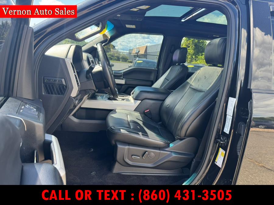 2018 Ford F-150 LARIAT 4WD SuperCrew 5.5'' Box, available for sale in Manchester, Connecticut | Vernon Auto Sale & Service. Manchester, Connecticut 2018 Ford F-150 LARIAT 4WD SuperCrew 5.5'' Box, available for sale in Manchester, Connecticut | Vernon Auto Sale & Service. Manchester, Connecticut