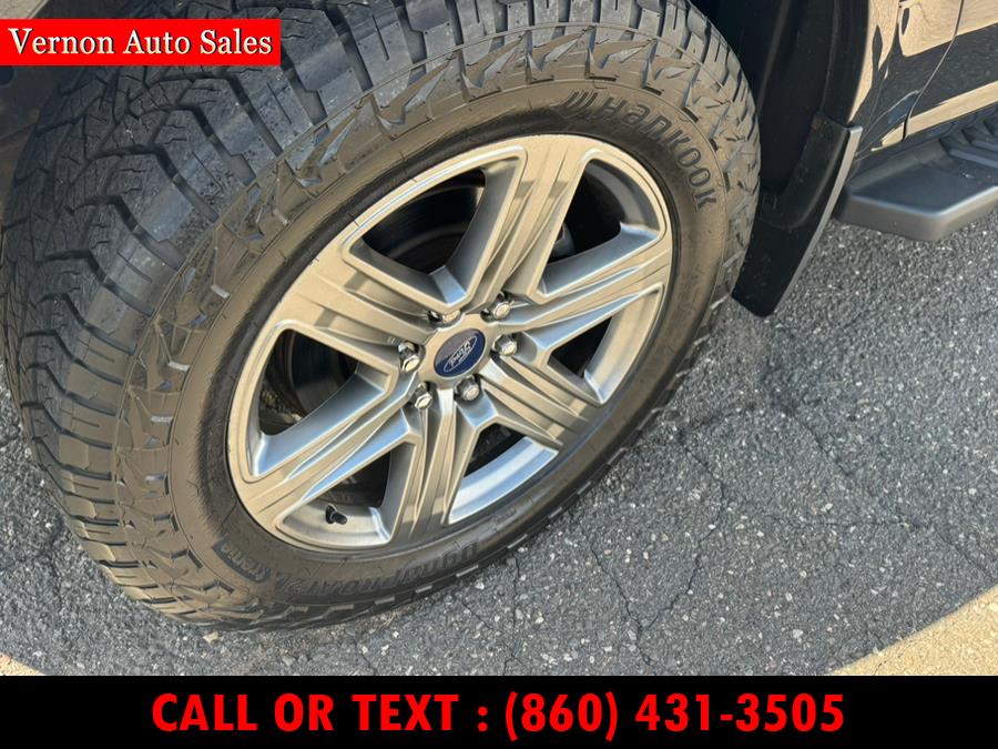 2018 Ford F-150 LARIAT 4WD SuperCrew 5.5'' Box, available for sale in Manchester, Connecticut | Vernon Auto Sale & Service. Manchester, Connecticut 2018 Ford F-150 LARIAT 4WD SuperCrew 5.5'' Box, available for sale in Manchester, Connecticut | Vernon Auto Sale & Service. Manchester, Connecticut
