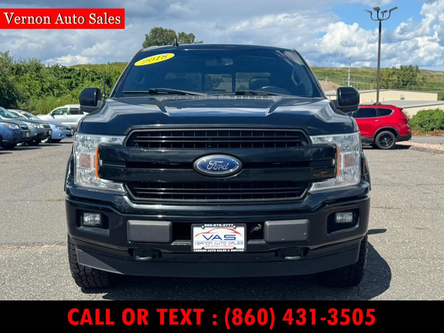2018 Ford F-150 LARIAT 4WD SuperCrew 5.5'' Box, available for sale in Manchester, Connecticut | Vernon Auto Sale & Service. Manchester, Connecticut 2018 Ford F-150 LARIAT 4WD SuperCrew 5.5'' Box, available for sale in Manchester, Connecticut | Vernon Auto Sale & Service. Manchester, Connecticut