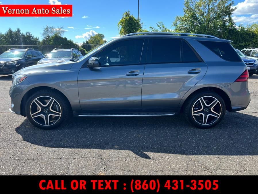 2017 Mercedes-Benz GLE AMG GLE 43 4MATIC SUV, available for sale in Manchester, Connecticut | Vernon Auto Sale & Service. Manchester, Connecticut 2017 Mercedes-Benz GLE AMG GLE 43 4MATIC SUV, available for sale in Manchester, Connecticut | Vernon Auto Sale & Service. Manchester, Connecticut