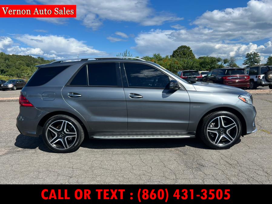 2017 Mercedes-Benz GLE AMG GLE 43 4MATIC SUV, available for sale in Manchester, Connecticut | Vernon Auto Sale & Service. Manchester, Connecticut 2017 Mercedes-Benz GLE AMG GLE 43 4MATIC SUV, available for sale in Manchester, Connecticut | Vernon Auto Sale & Service. Manchester, Connecticut