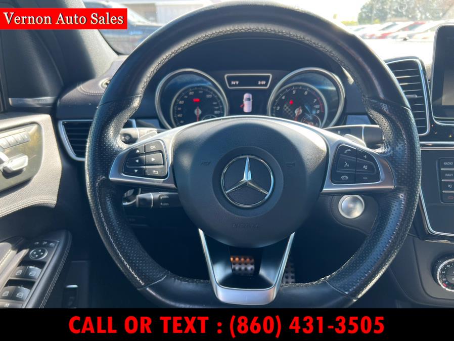 2017 Mercedes-Benz GLE AMG GLE 43 4MATIC SUV, available for sale in Manchester, Connecticut | Vernon Auto Sale & Service. Manchester, Connecticut 2017 Mercedes-Benz GLE AMG GLE 43 4MATIC SUV, available for sale in Manchester, Connecticut | Vernon Auto Sale & Service. Manchester, Connecticut