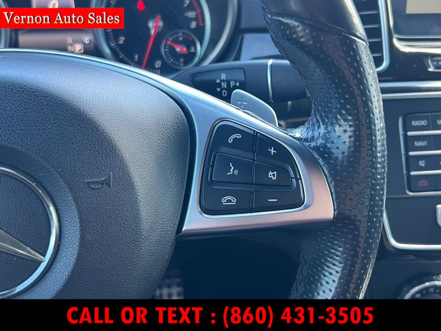 2017 Mercedes-Benz GLE AMG GLE 43 4MATIC SUV, available for sale in Manchester, Connecticut | Vernon Auto Sale & Service. Manchester, Connecticut 2017 Mercedes-Benz GLE AMG GLE 43 4MATIC SUV, available for sale in Manchester, Connecticut | Vernon Auto Sale & Service. Manchester, Connecticut