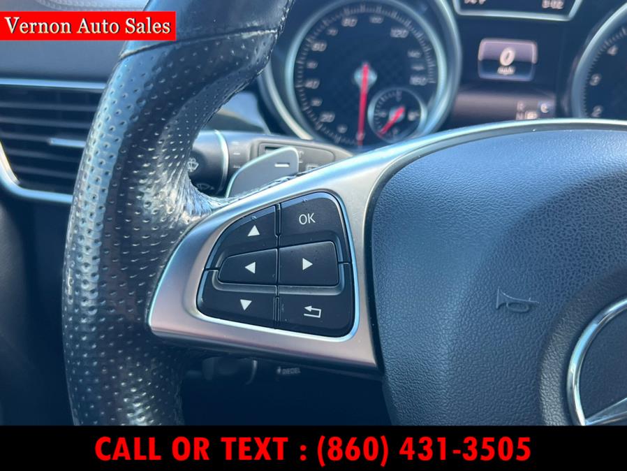2017 Mercedes-Benz GLE AMG GLE 43 4MATIC SUV, available for sale in Manchester, Connecticut | Vernon Auto Sale & Service. Manchester, Connecticut 2017 Mercedes-Benz GLE AMG GLE 43 4MATIC SUV, available for sale in Manchester, Connecticut | Vernon Auto Sale & Service. Manchester, Connecticut