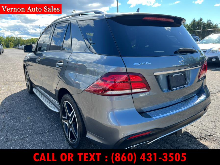 2017 Mercedes-Benz GLE AMG GLE 43 4MATIC SUV, available for sale in Manchester, Connecticut | Vernon Auto Sale & Service. Manchester, Connecticut 2017 Mercedes-Benz GLE AMG GLE 43 4MATIC SUV, available for sale in Manchester, Connecticut | Vernon Auto Sale & Service. Manchester, Connecticut