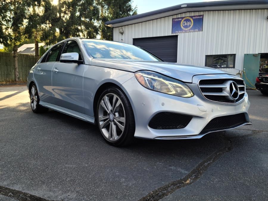 2014 Mercedes-Benz E-Class 4dr Sdn E 350 Sport 4MATIC, available for sale in Milford, Connecticut | Chip's Auto Sales Inc. Milford, Connecticut 2014 Mercedes-Benz E-Class 4dr Sdn E 350 Sport 4MATIC, available for sale in Milford, Connecticut | Chip's Auto Sales Inc. Milford, Connecticut